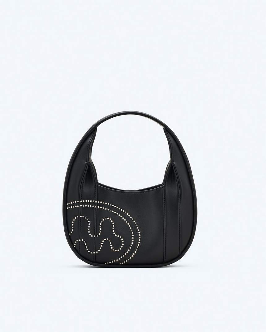 de mowalola circle bag