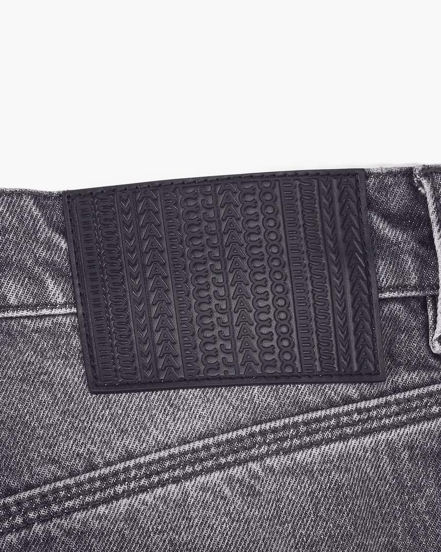 charm oversized jeans