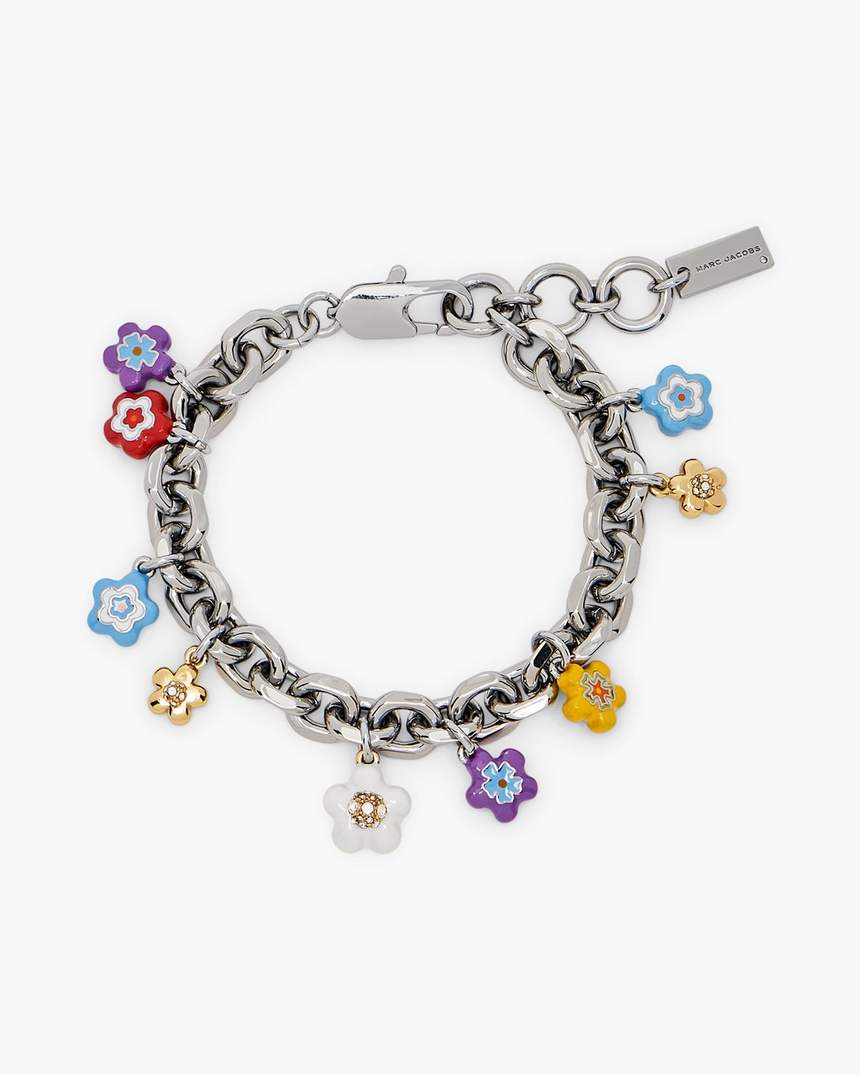 de wild daisy bedelarmband