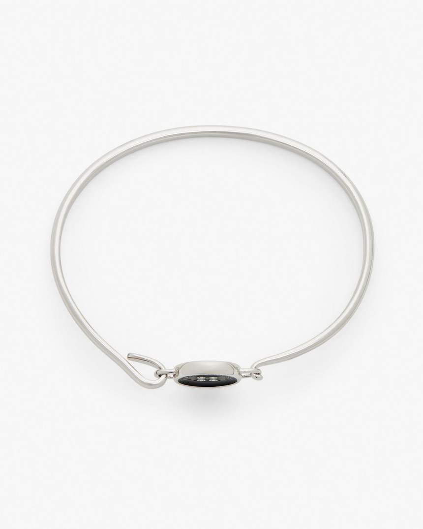 de armband met knoopscharnier