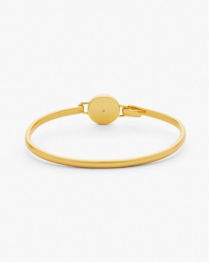de armband met knoopscharnier