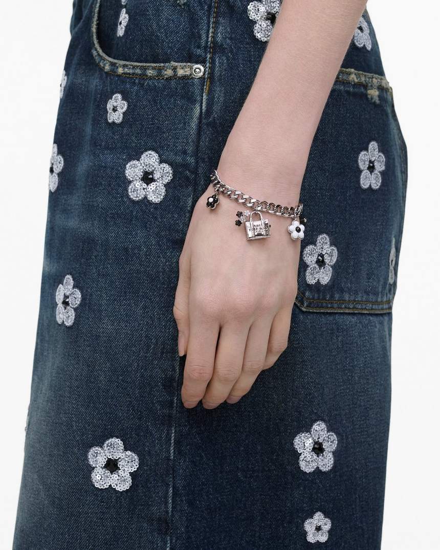 de daisy balloon bedelarmband