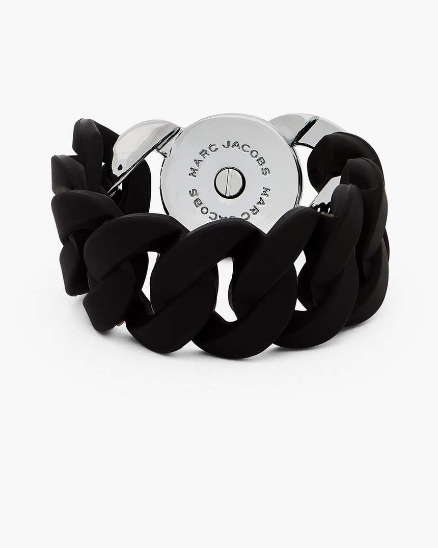 de turnlock rubberen armband