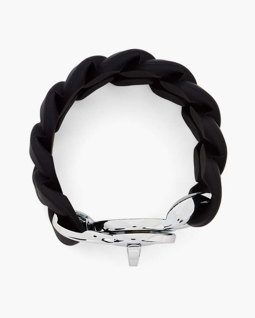 de turnlock rubberen armband