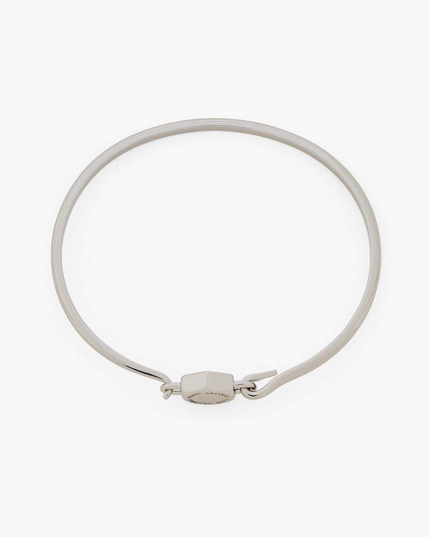 de armband met boutscharnier