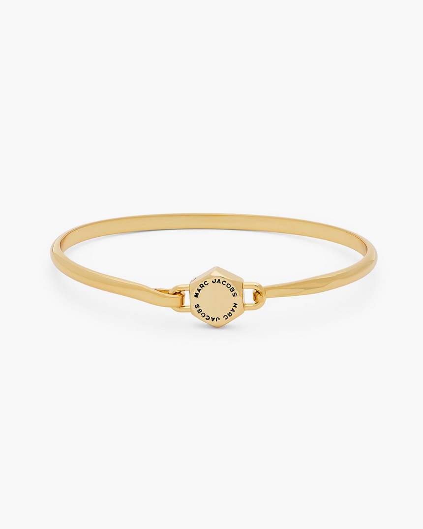 de armband met boutscharnier
