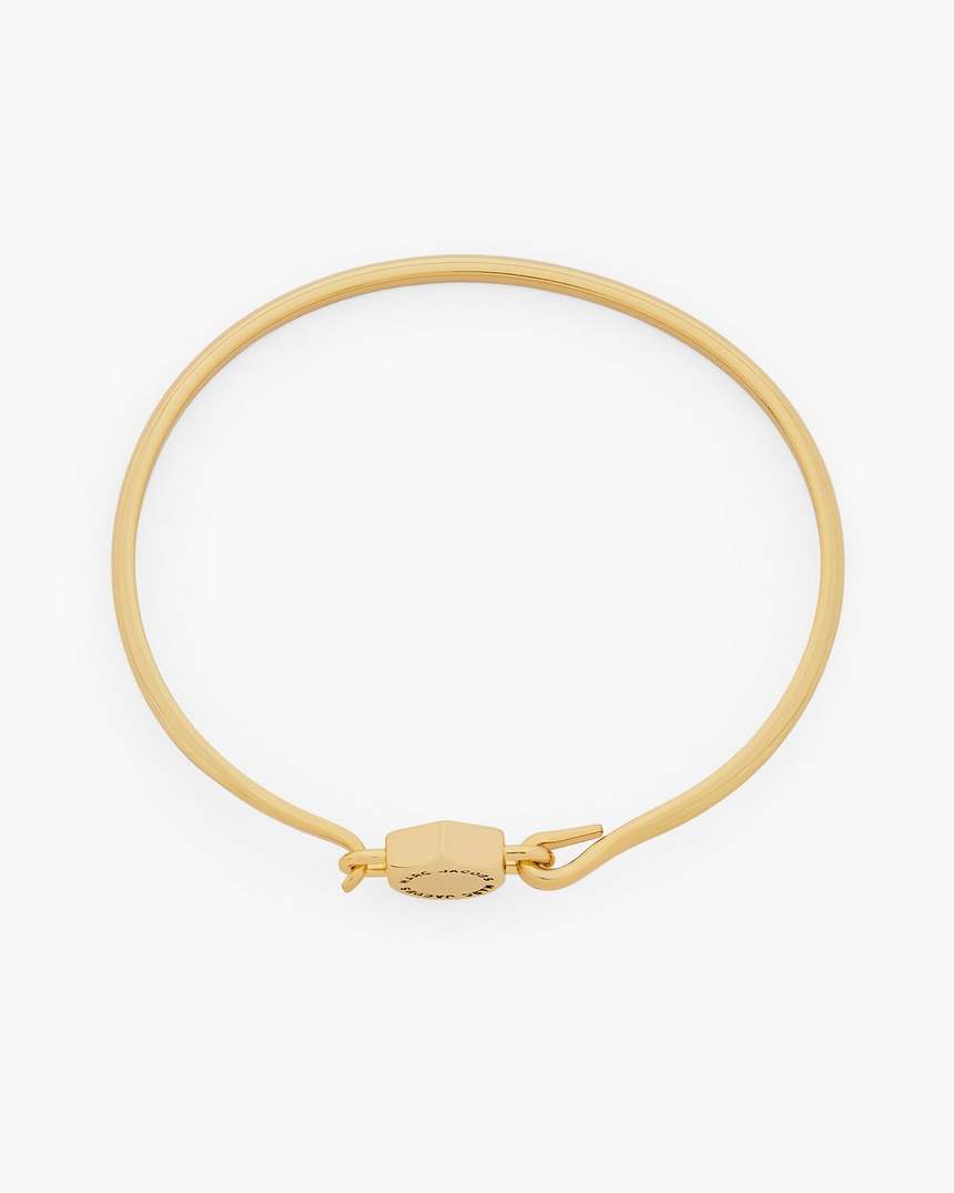 de armband met boutscharnier