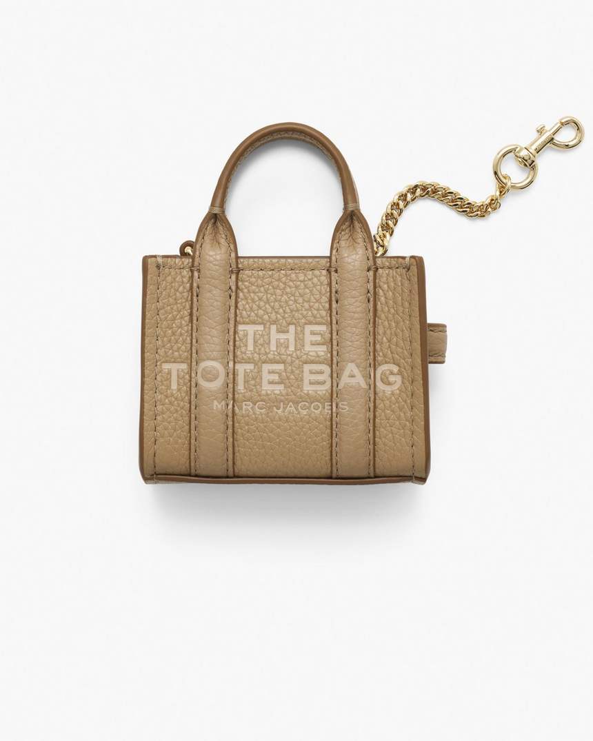 de nano tote bag charm