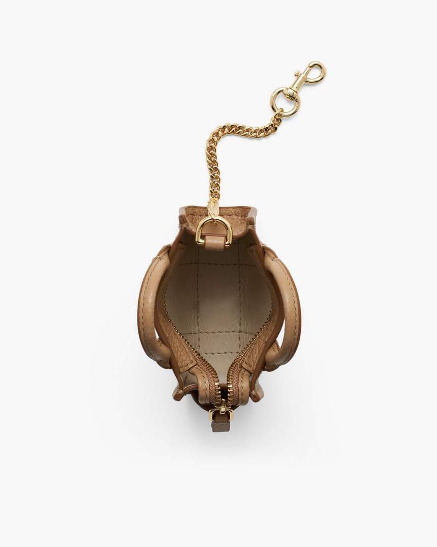 de nano tote bag charm