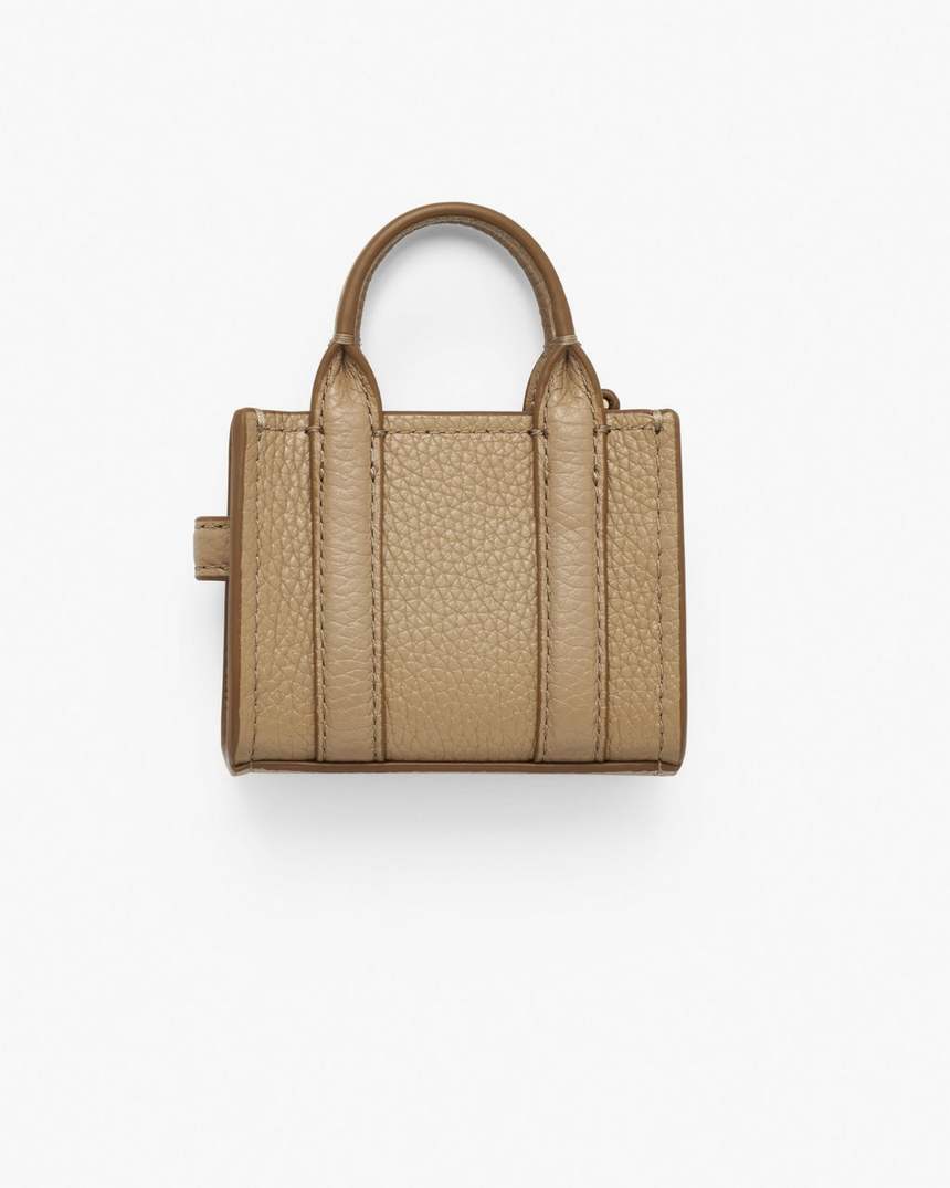 de nano tote bag charm