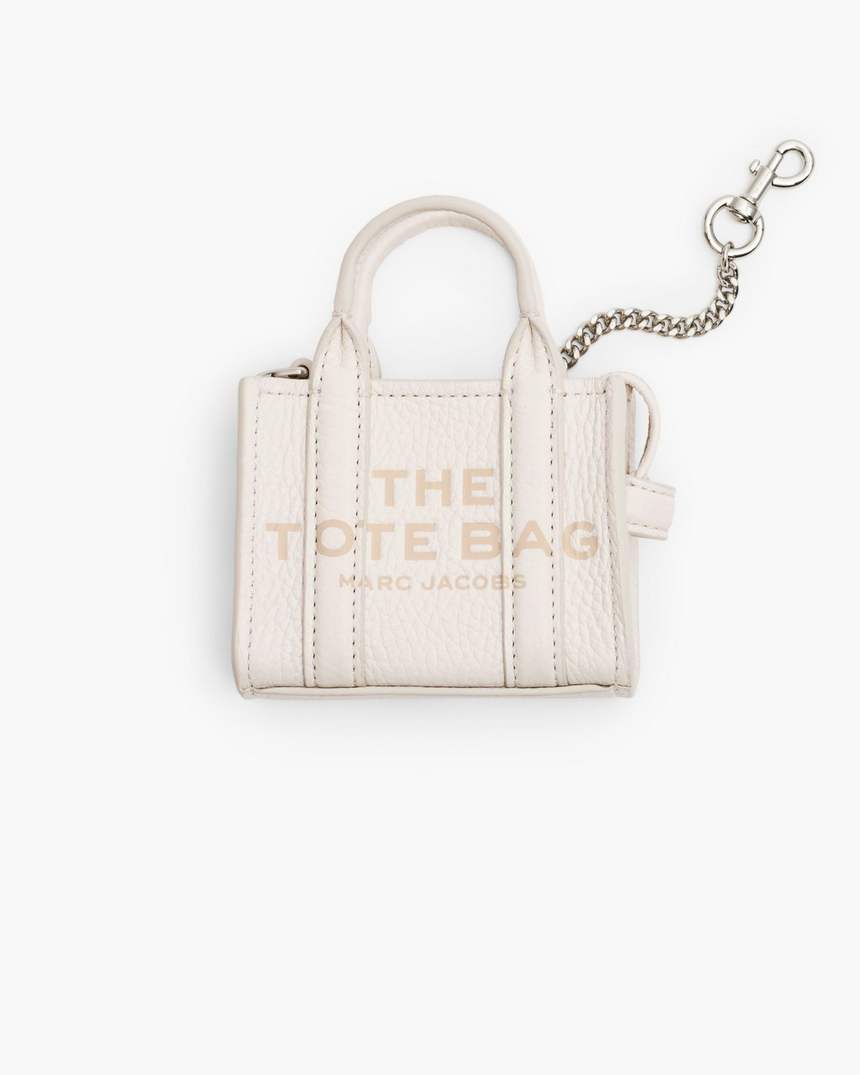 de nano tote bag charm