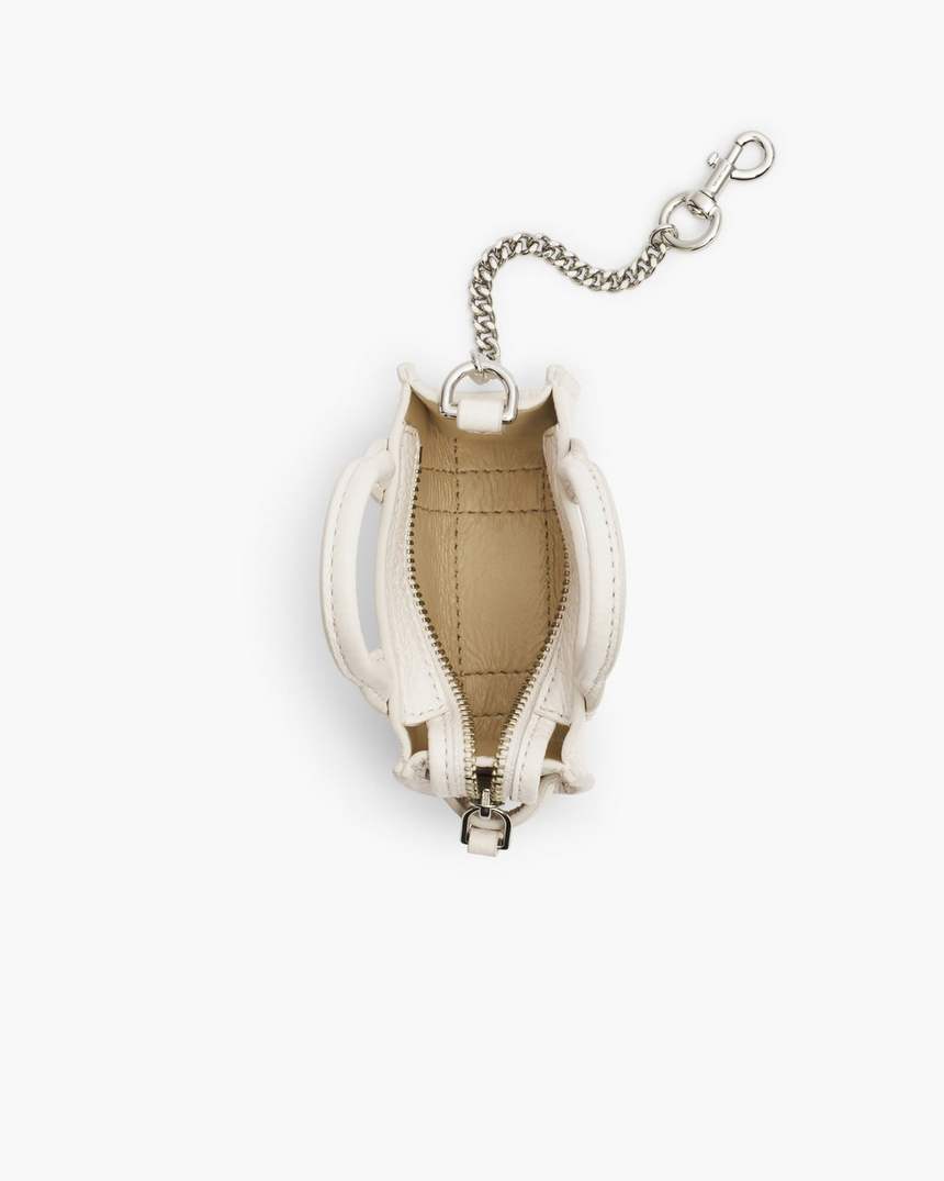 de nano tote bag charm