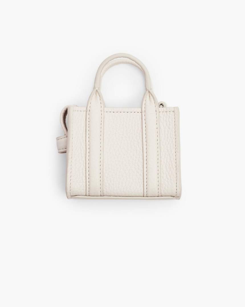de nano tote bag charm
