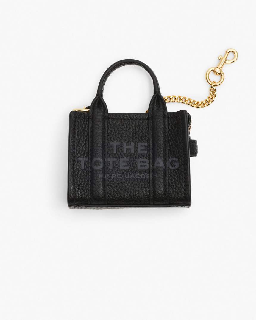 de nano tote bag charm