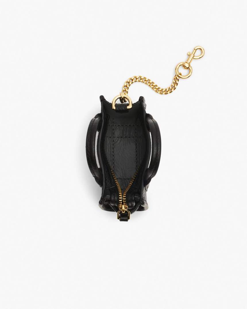 de nano tote bag charm