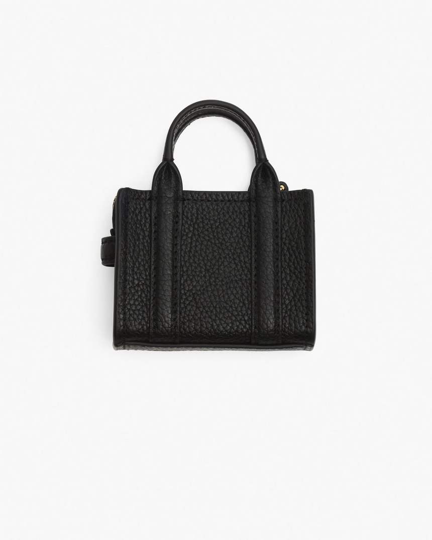 de nano tote bag charm