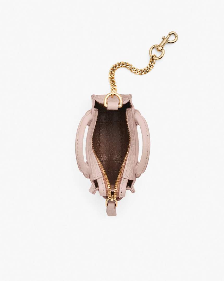 de nano tote bag charm