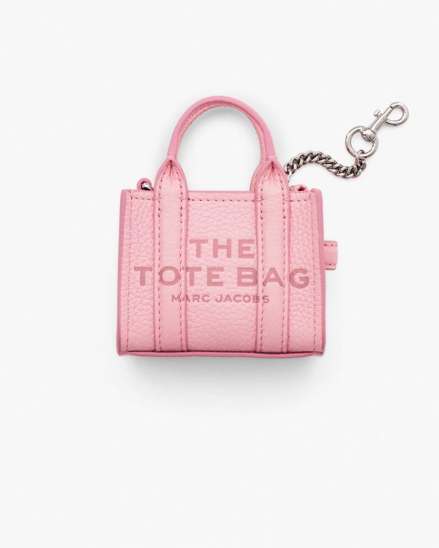 de nano tote bag charm