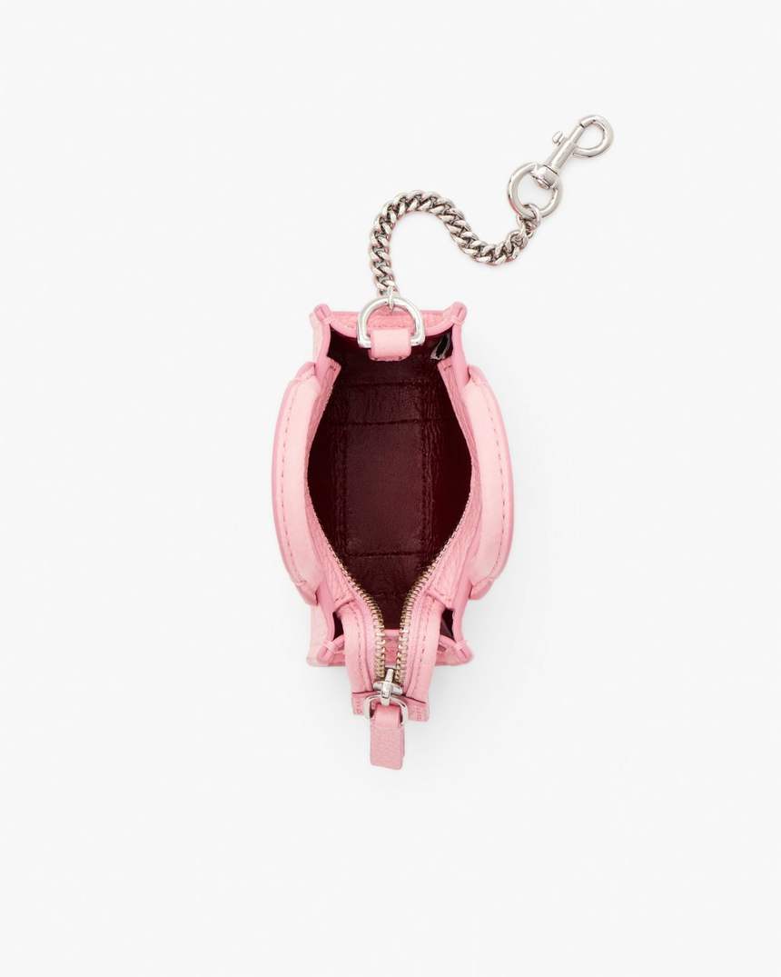 de nano tote bag charm
