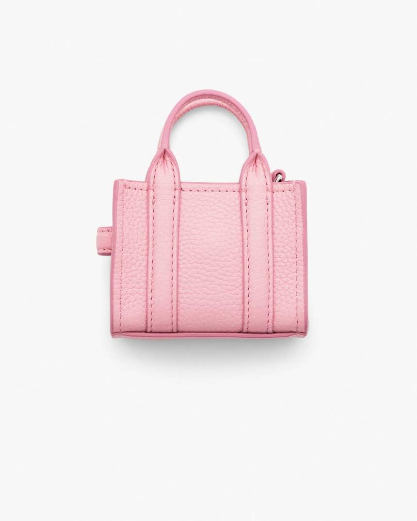 de nano tote bag charm