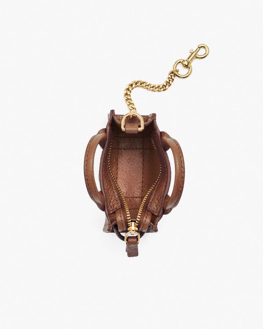 de nano tote bag charm