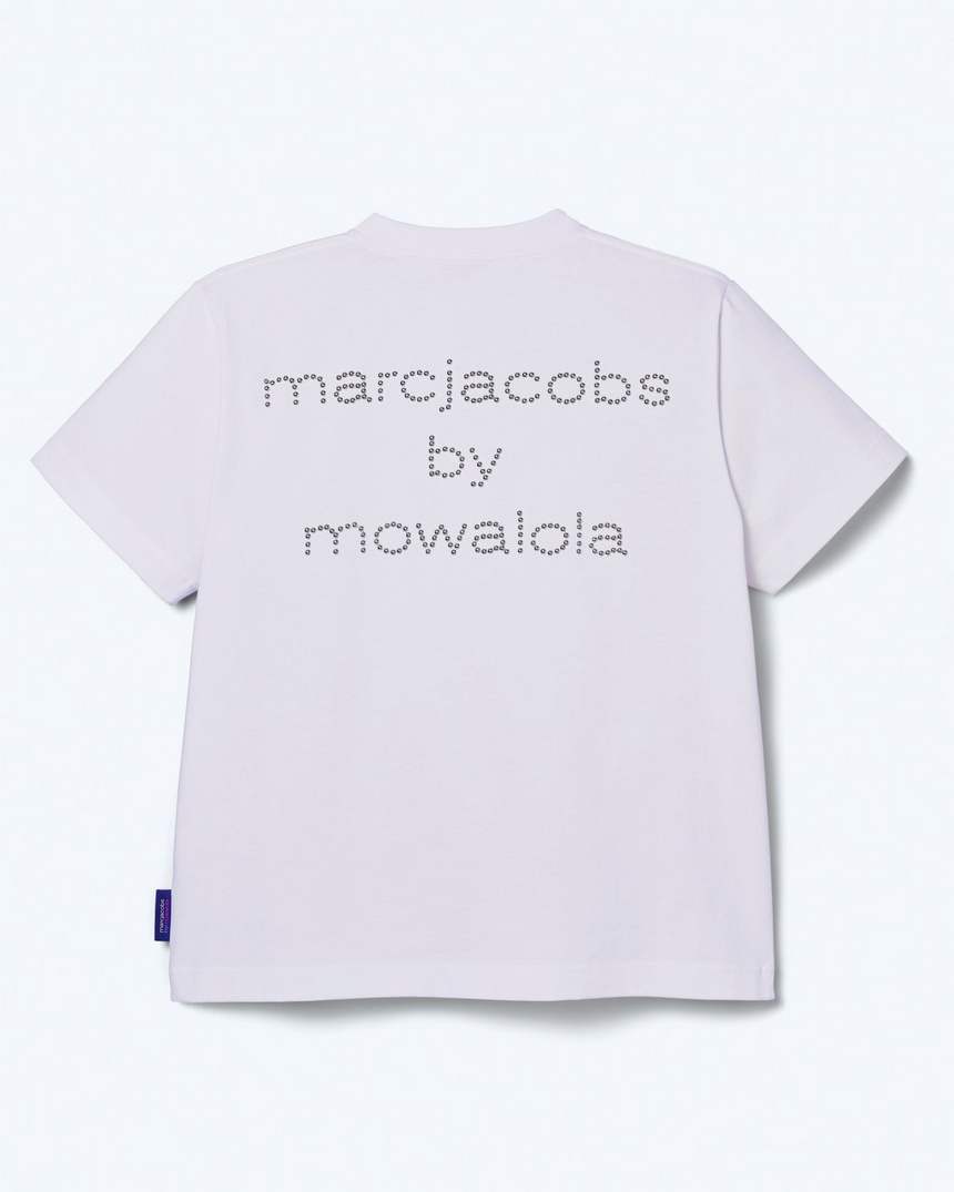 mowalola box tee