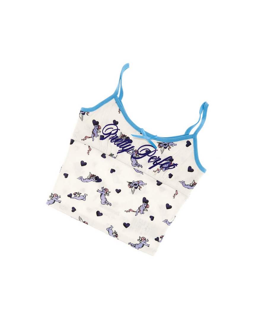 pretty perfect cupid cami