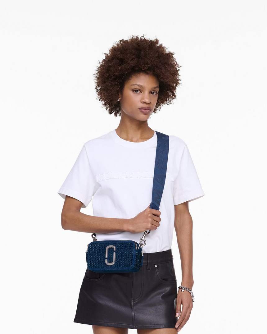de crystal denim snapshot
