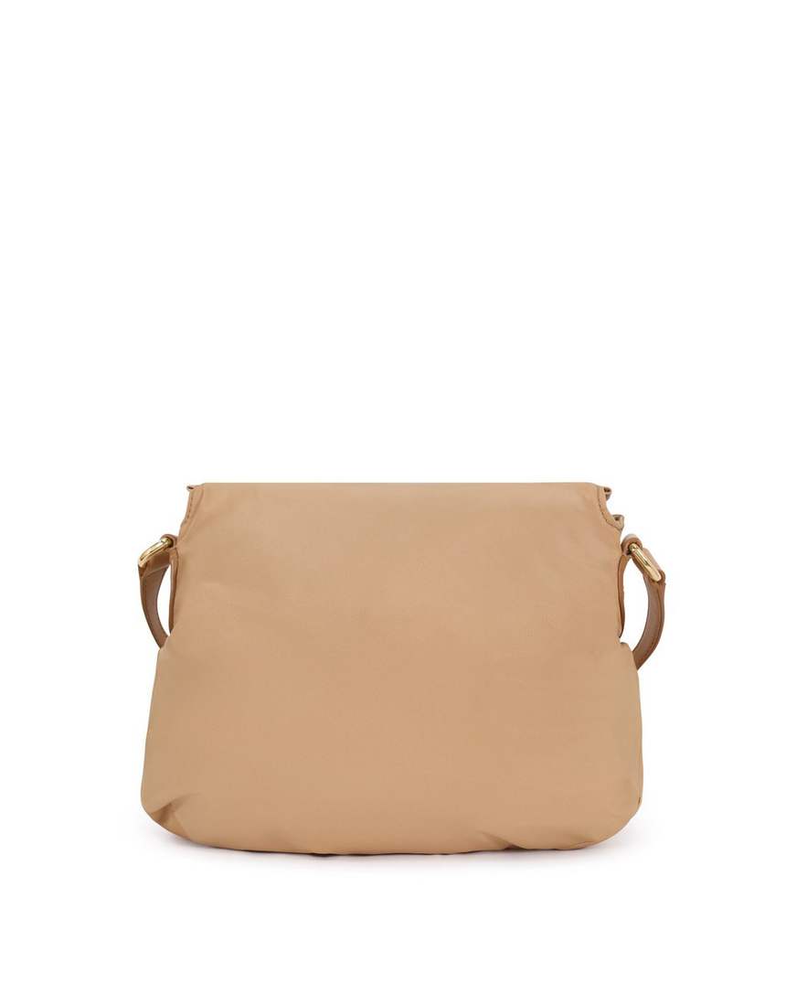 preppy nylon messenger-tas