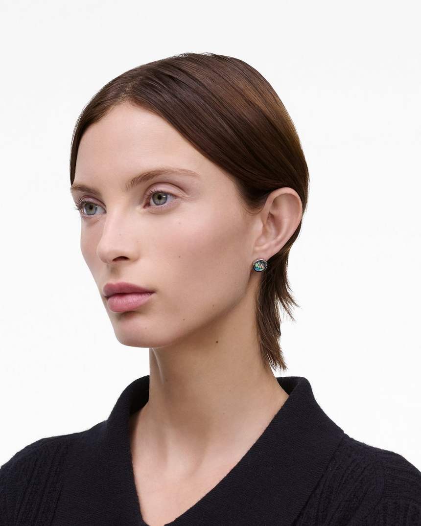 de button abalone oorstekers