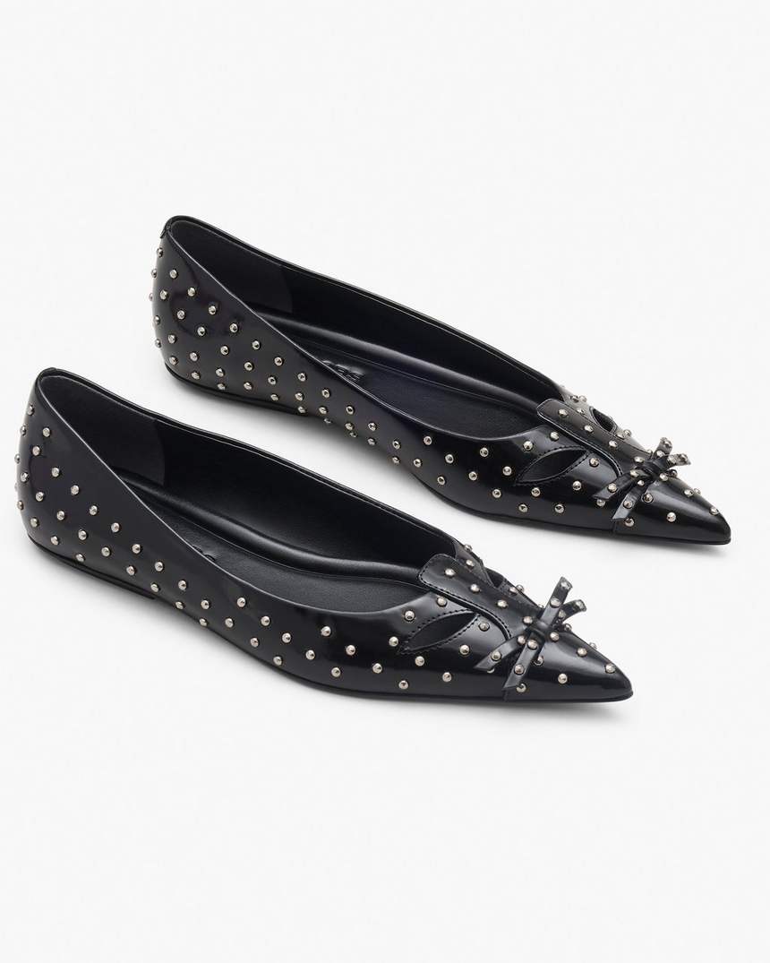 de glamoureuze kat ballerina