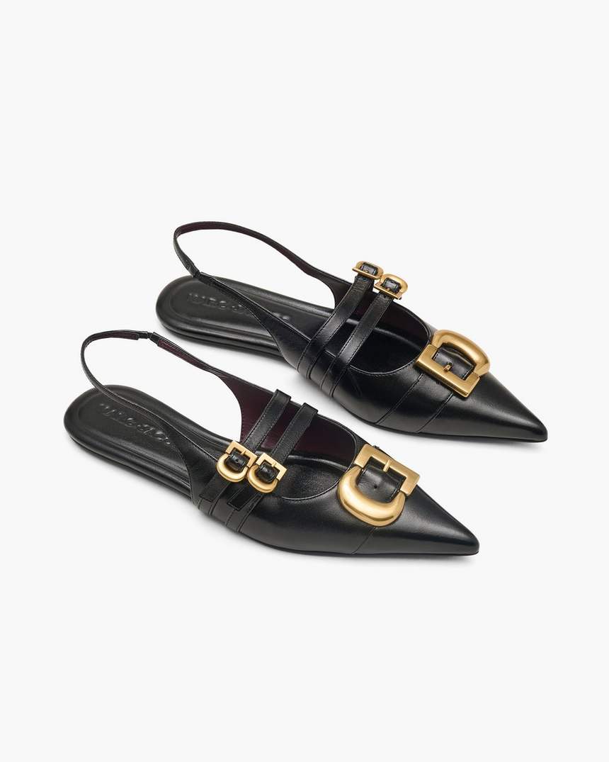 de doll shoe slingback