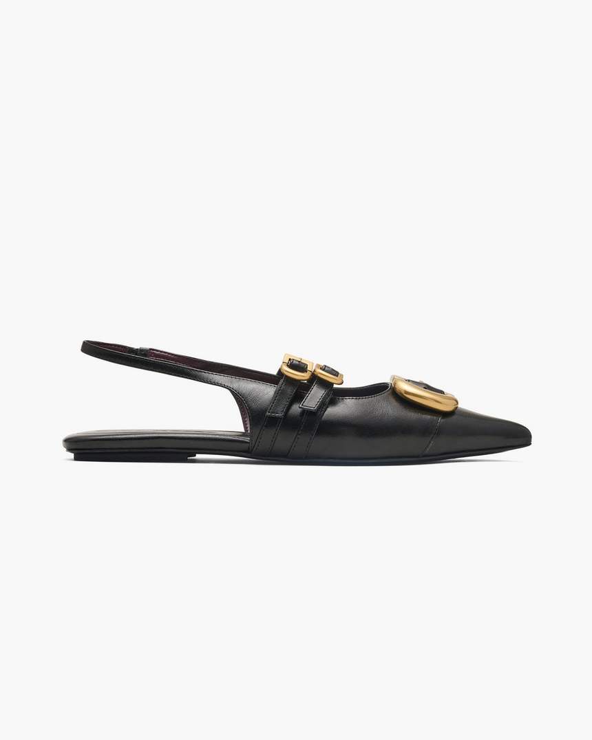 de doll shoe slingback