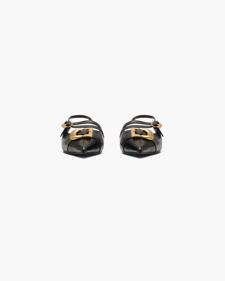 de doll shoe slingback
