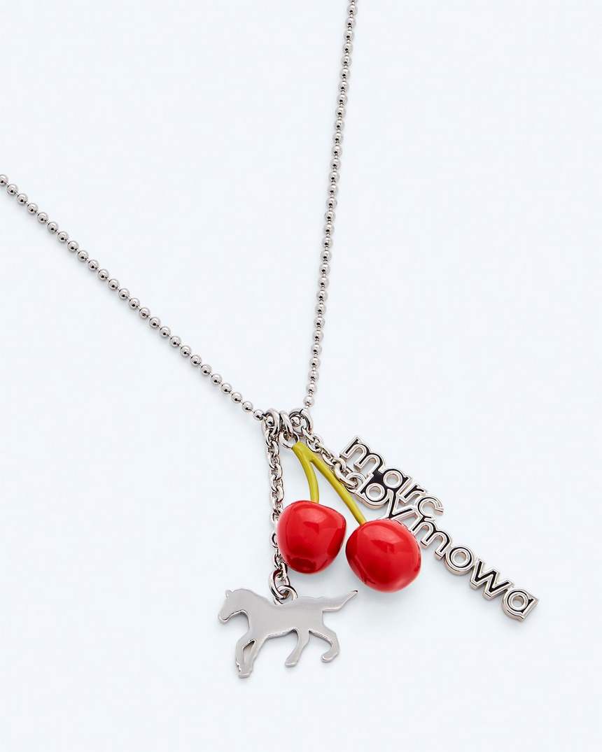 mowalola bedelketting