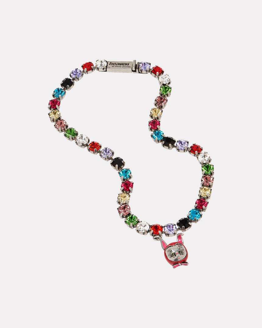 bun bun edelsteen ketting