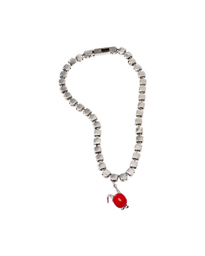 bun bun edelsteen ketting