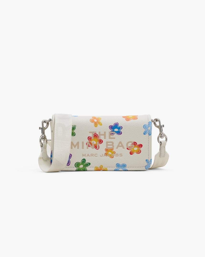 de mini-tas met wilde madeliefjes