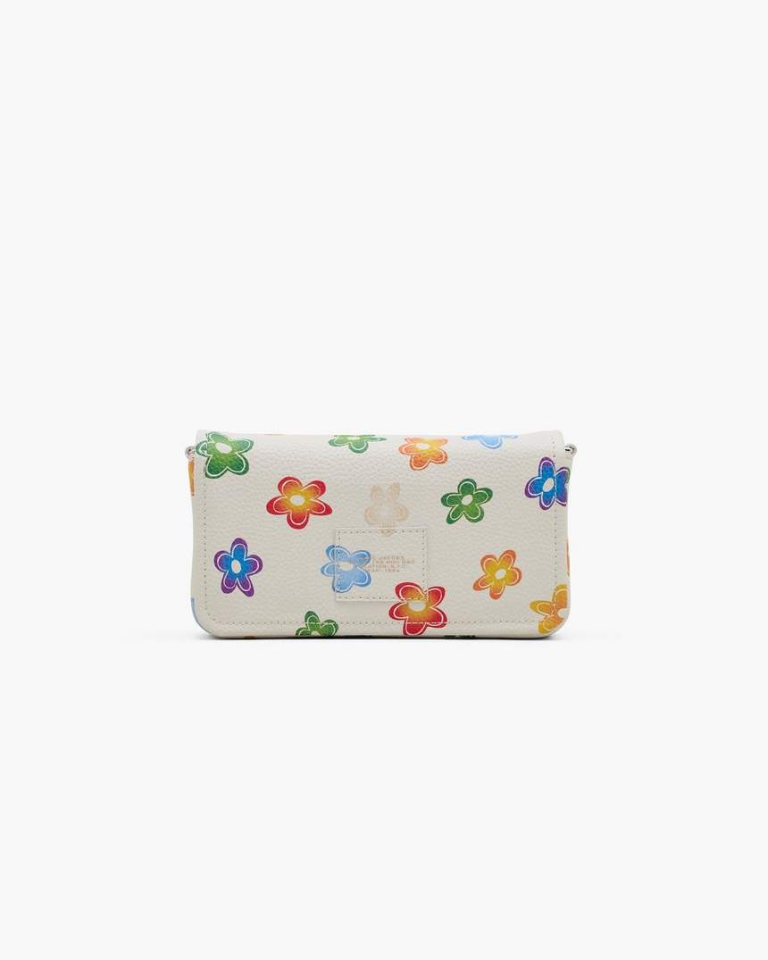 de mini-tas met wilde madeliefjes