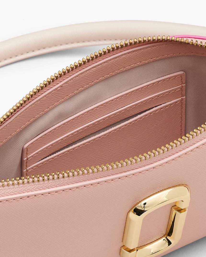 de snapshot convertible schoudertas