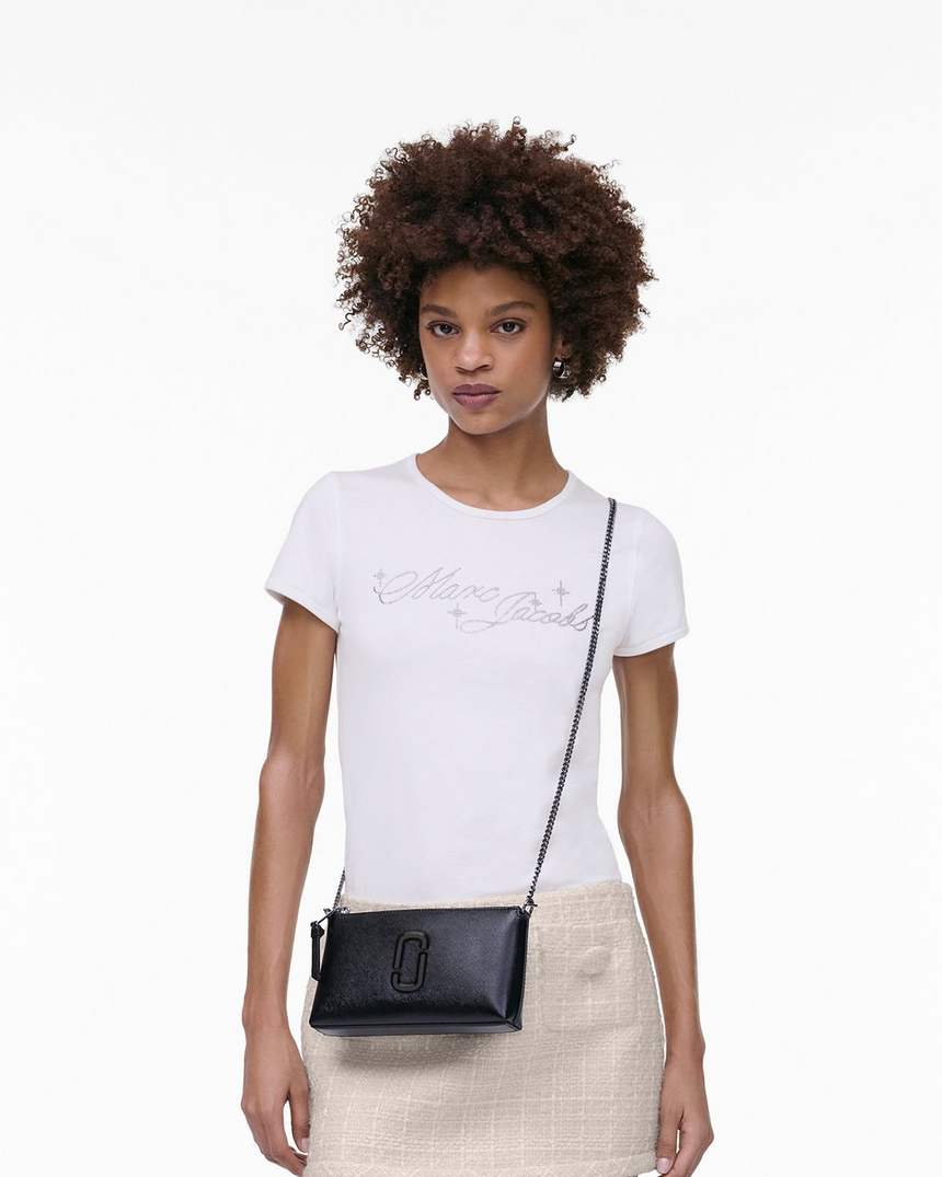 de snapshot convertible schoudertas