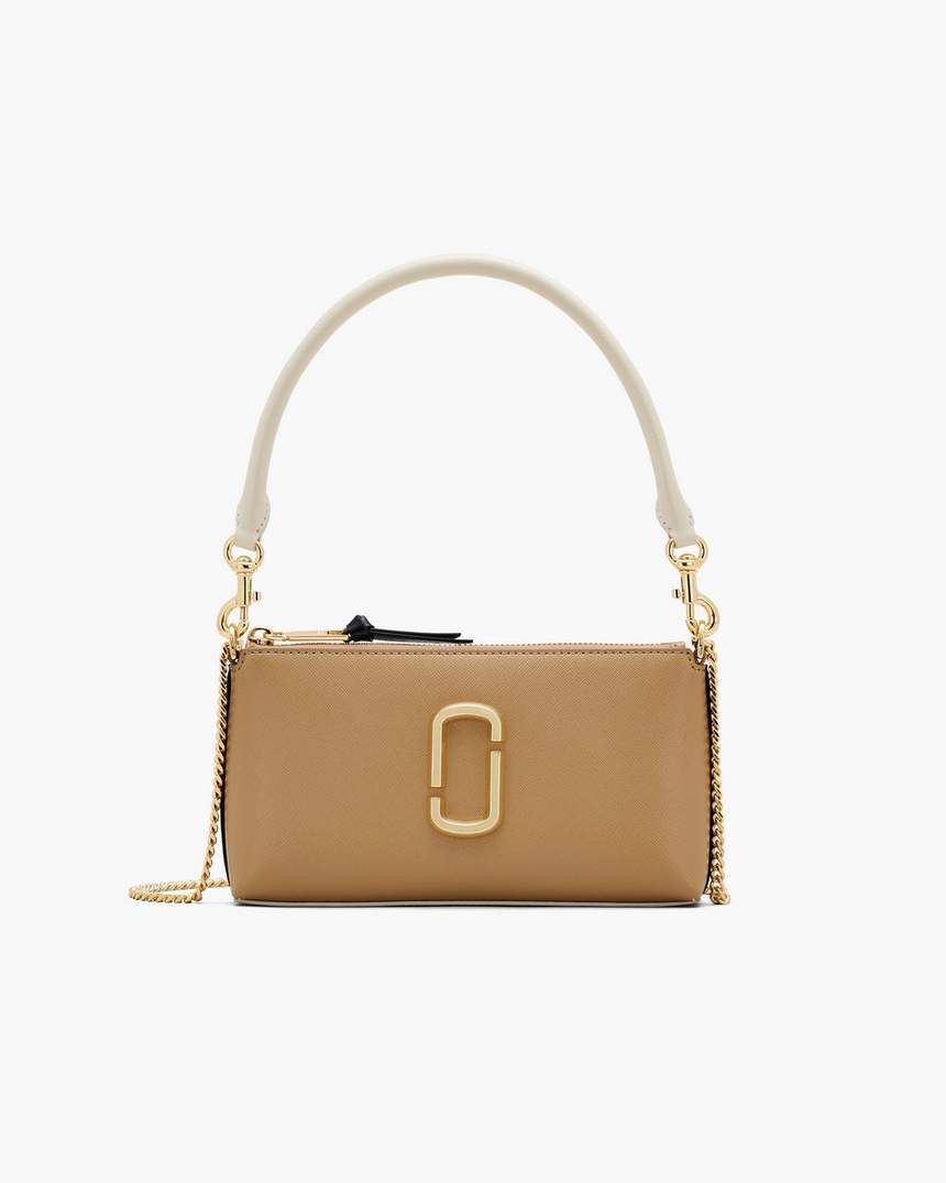 de snapshot convertible schoudertas