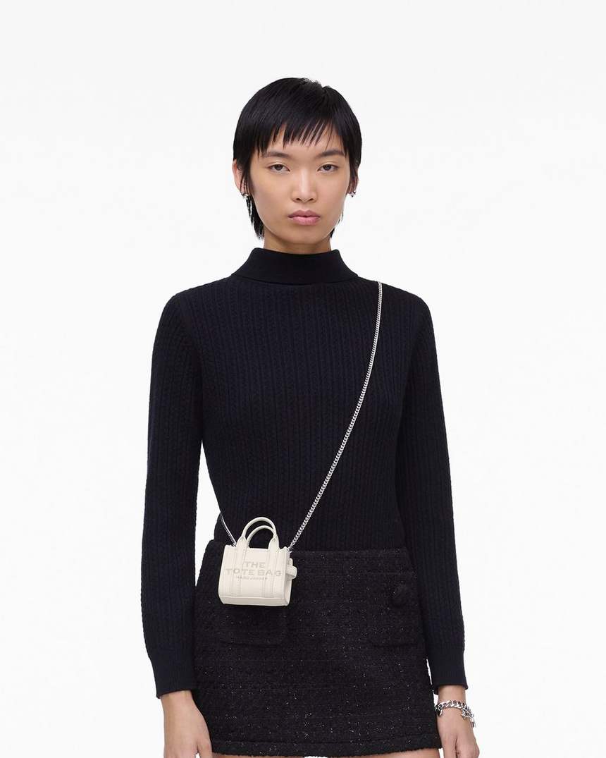 de nano tote crossbody