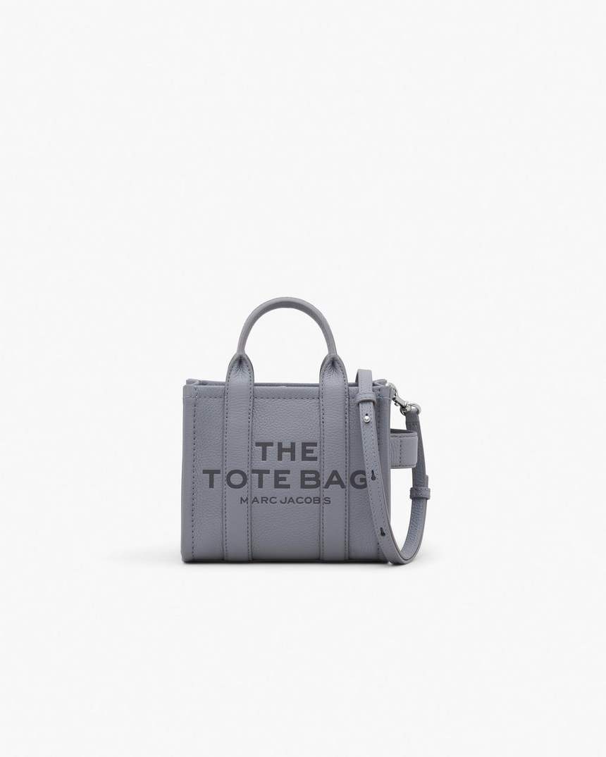 de leren crossbodytas