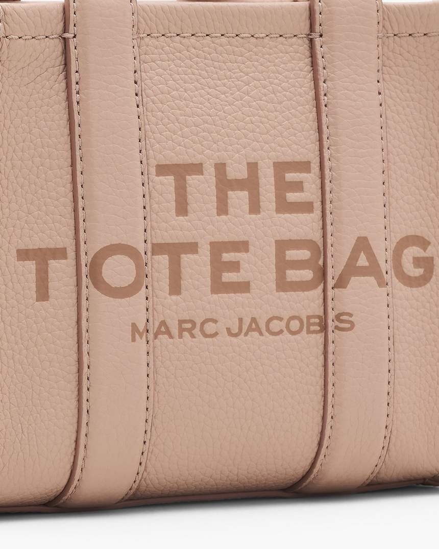 de leren crossbodytas
