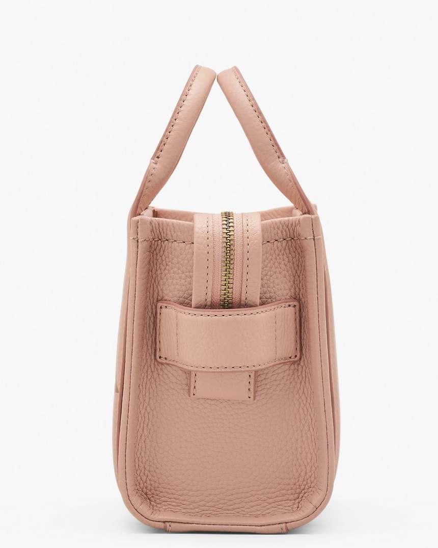 de leren crossbodytas