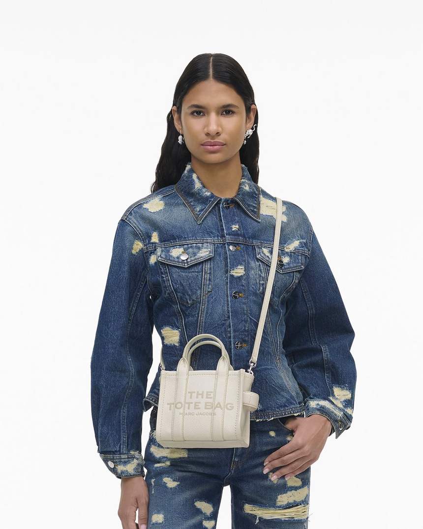 de leren crossbodytas