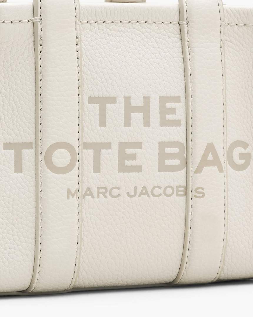 de leren crossbodytas