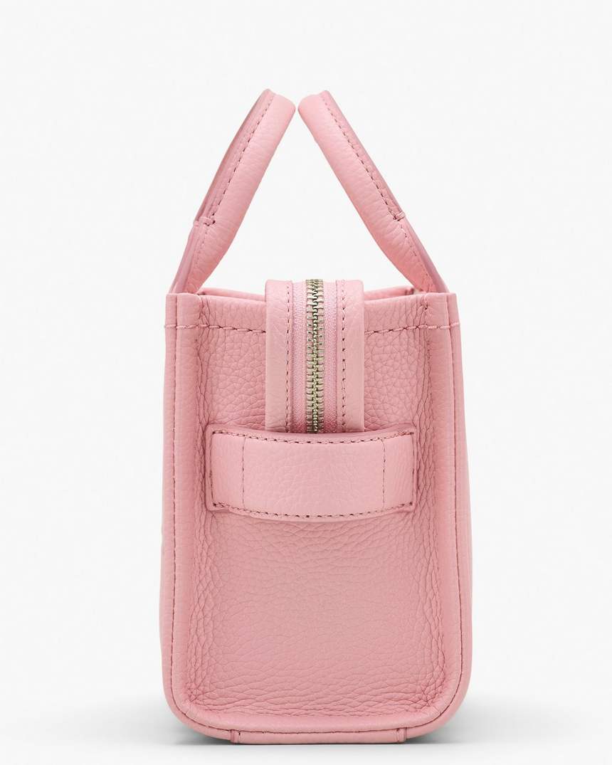 de leren crossbodytas