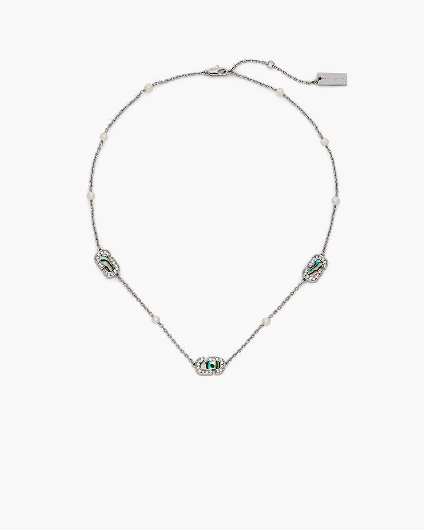 de j marc luxe station ketting